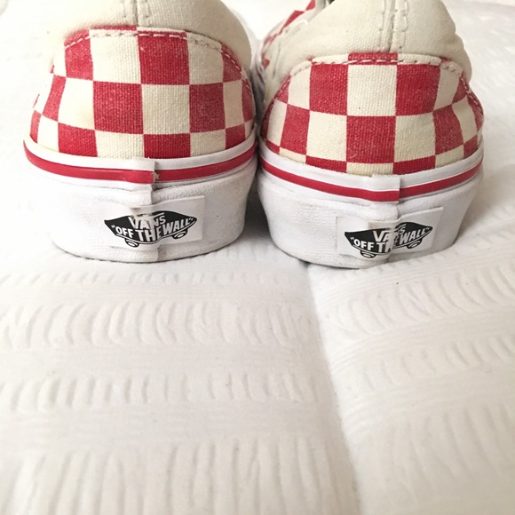 Vans Checker Slip-on - Picture 4 of 5